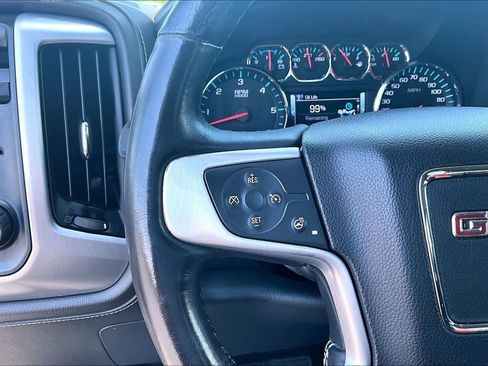 Used 2017 GMC Sierra 1500 SLT w/ SLT Premium Package RWD image 14