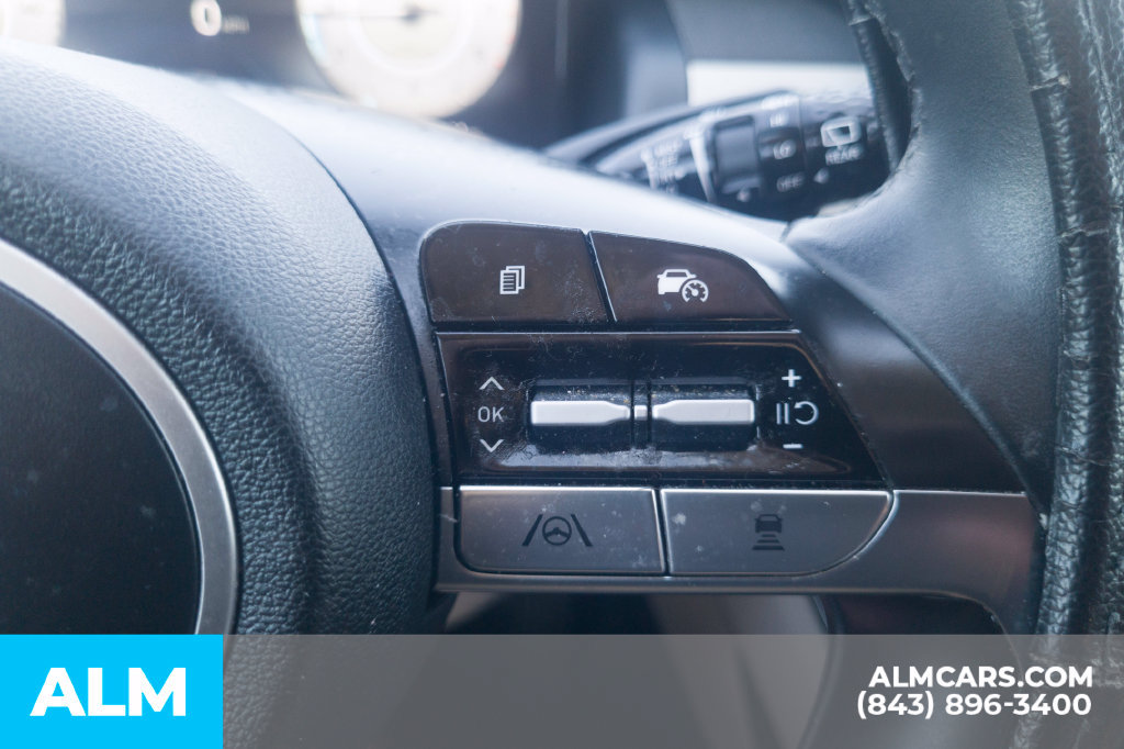 Used 2022 Hyundai Tucson SEL w/ Convenience Package FWD image 10