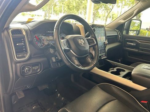Used 2023 RAM 2500 Laramie AWD/4WD image 7
