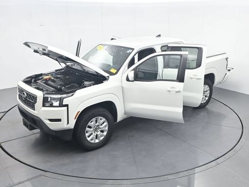 Used 2022 Nissan Frontier SV RWD image 38