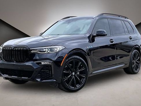 Used 2019 BMW X7 xDrive40i w/ Premium Package AWD/4WD image 1