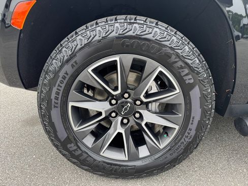 Certified 2023 Chevrolet Tahoe Z71 w/ Z71 Off-Road Package AWD/4WD image 30
