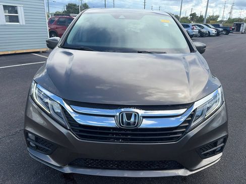 Used 2020 Honda Odyssey EX-L image 2