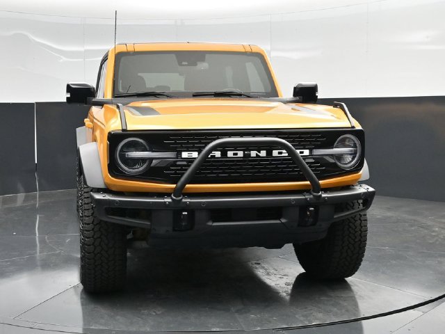 Used 2021 Ford Bronco First Edition AWD/4WD image 4
