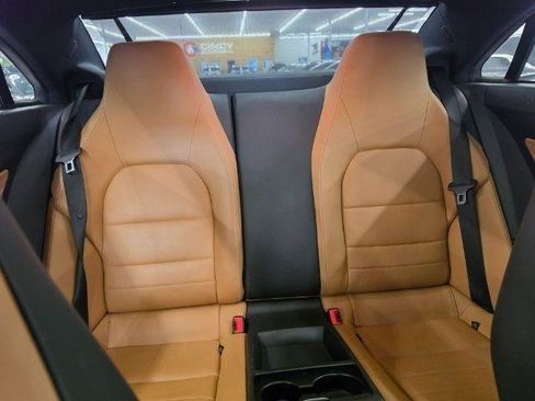 Used 2014 Mercedes-Benz E 350 4MATIC Coupe w/ Premium 1 Package image 10