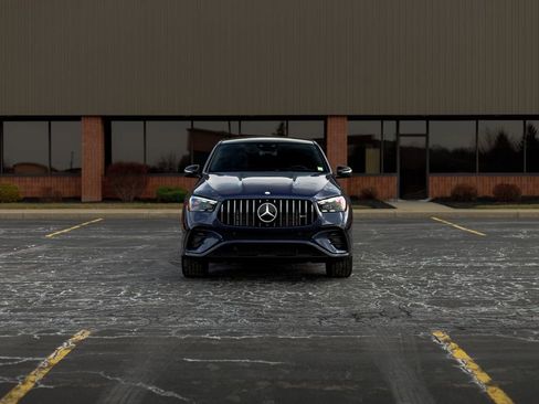 New 2026 Mercedes-Benz GLE 53 AMG 4MATIC Coupe image 36