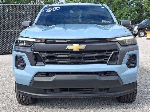 Used 2026 Chevrolet Colorado LT w/ LT Convenience Package AWD/4WD image 5