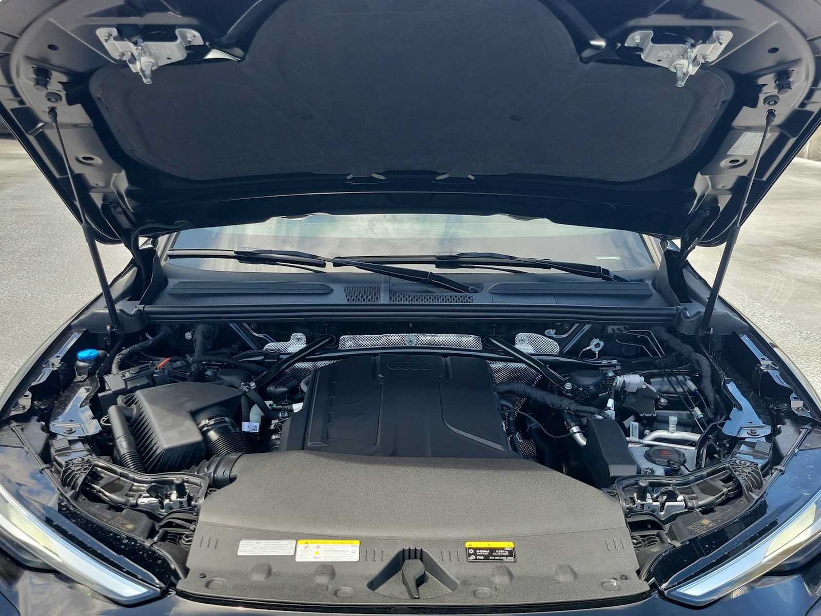 New 2026 Audi Q5 2.0T AWD/4WD image 13