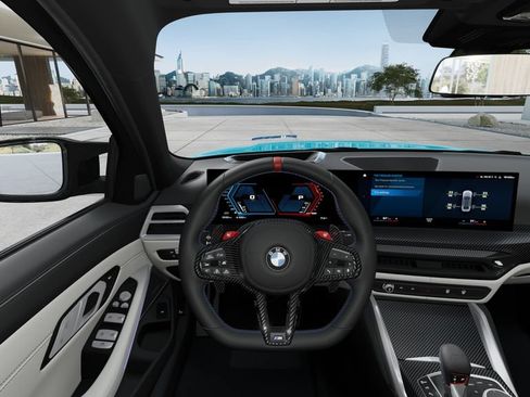 New 2027 BMW M3 Competition AWD/4WD image 13