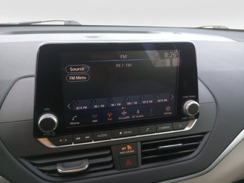 Used 2021 Nissan Altima 2.5 SV AWD/4WD image 17