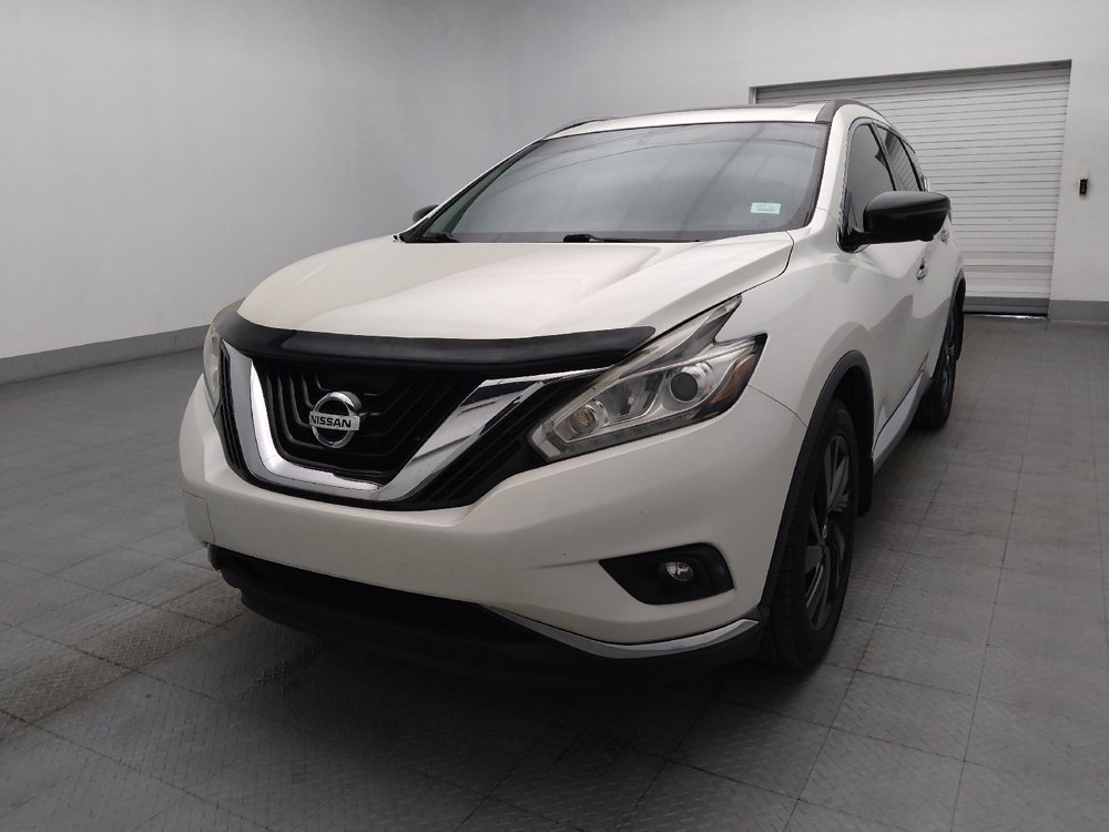 Used 2017 Nissan Murano Platinum w/ Platinum Technology Package FWD image 15