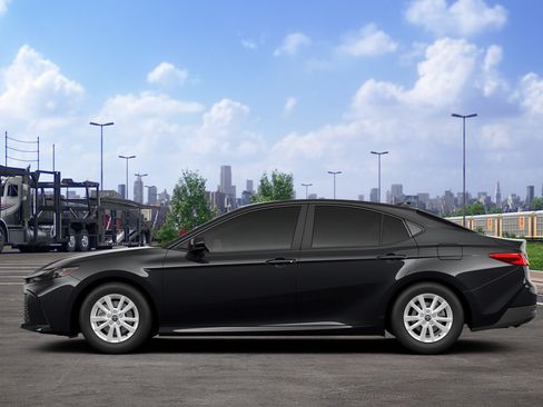 New 2026 Toyota Camry LE w/ Convenience Package FWD image 22