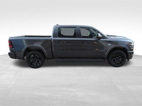 Used 2026 RAM 1500 Laramie w/ Night Edition AWD/4WD image 6