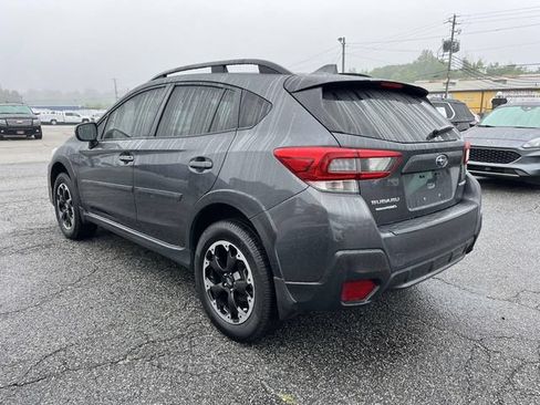 Used 2021 Subaru Crosstrek 2.0i Premium w/ Moonroof Package AWD/4WD image 6