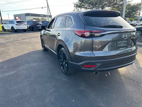 Certified 2023 MAZDA CX-9 Touring Plus AWD/4WD image 9