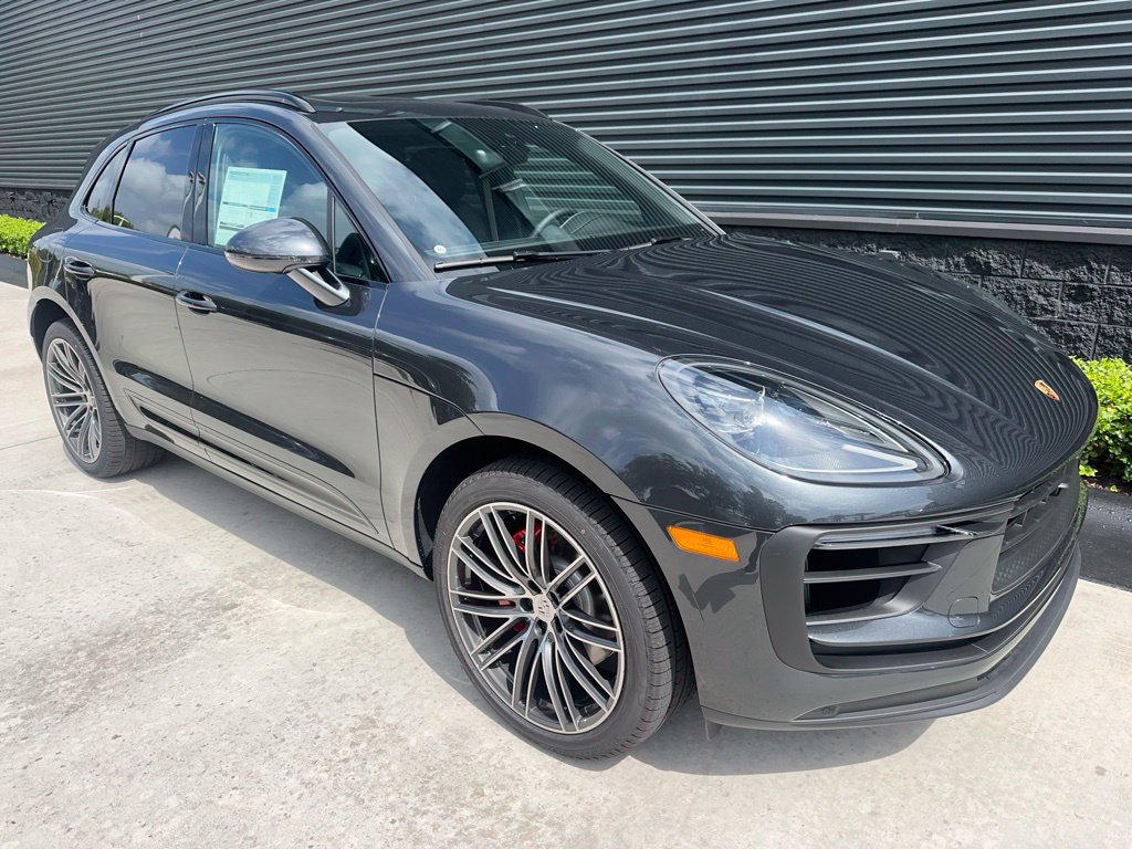 Used 2026 Porsche Macan S AWD/4WD image 12