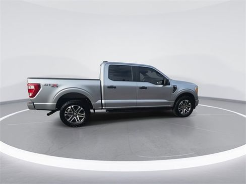 Used 2022 Ford F150 XL w/ STX Appearance Package image 12