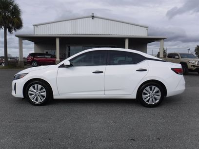 Used 2025 Nissan Sentra S