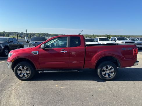 Certified 2021 Ford Ranger XLT w/ Equipment Group 301A Mid AWD/4WD image 8