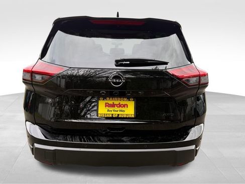 New 2026 Nissan Rogue SV image 6