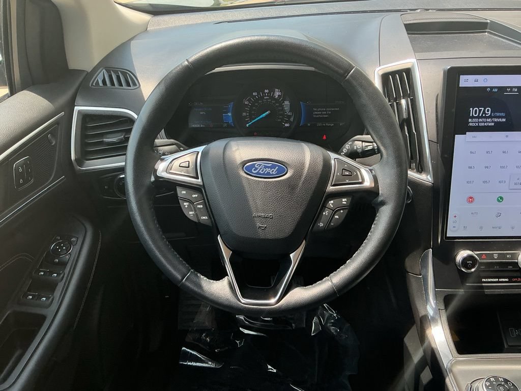 Used 2024 Ford Edge Titanium AWD/4WD image 11