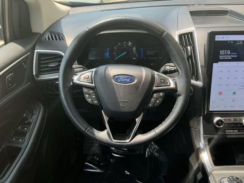 Used 2024 Ford Edge Titanium AWD/4WD image 11