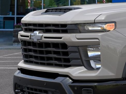 New 2026 Chevrolet Silverado 2500 Custom w/ Custom Value Package AWD/4WD image 13