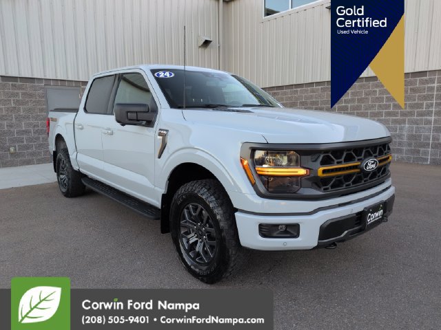 Used 2024 Ford F150 Tremor w/ Tow/Haul Package AWD/4WD 360° Tour