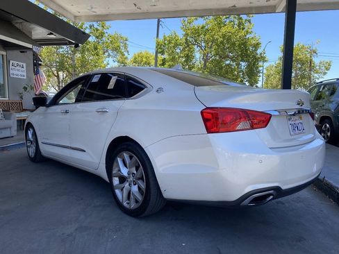 Used 2014 Chevrolet Impala LTZ FWD image 10
