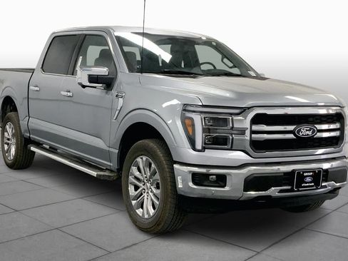 New 2026 Ford F150 Lariat w/ Equipment Group 501A Mid image 2