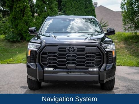 Used 2024 Toyota Tundra Limited w/ TRD Off-Road Package AWD/4WD image 2
