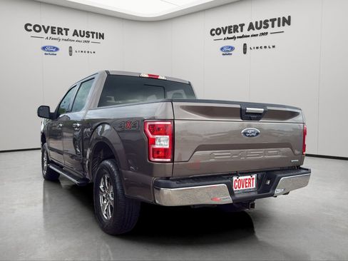 Certified 2019 Ford F150 XLT w/ Equipment Group 302A Luxury AWD/4WD image 3