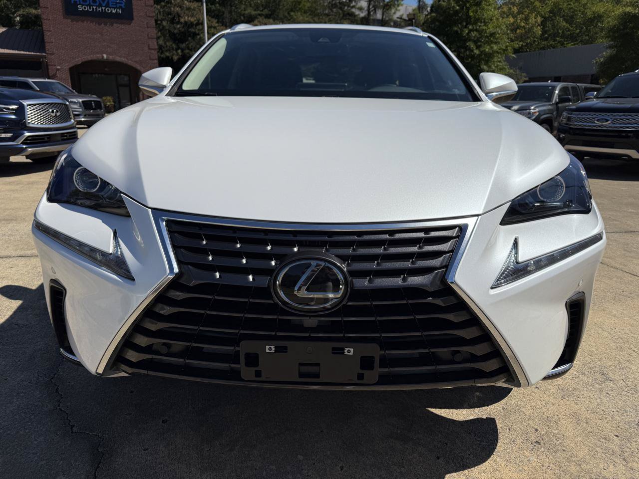 Used 2021 Lexus NX 300 FWD w/ Accessory Package image 8