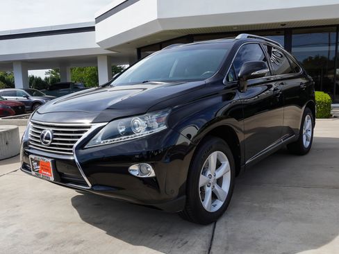 Used 2013 Lexus RX 350 FWD w/ Navigation Pkg image 4