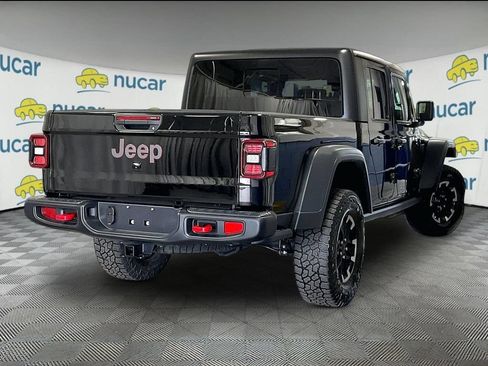 Used 2026 Jeep Gladiator Rubicon AWD/4WD image 5