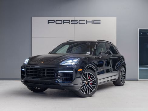 New 2026 Porsche Cayenne S AWD/4WD image 1