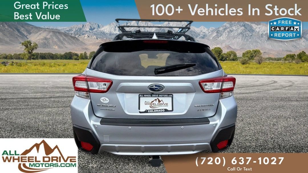 Used 2019 Subaru Crosstrek 2.0i Limited w/ Moonroof Package w/Navigation AWD/4WD image 6