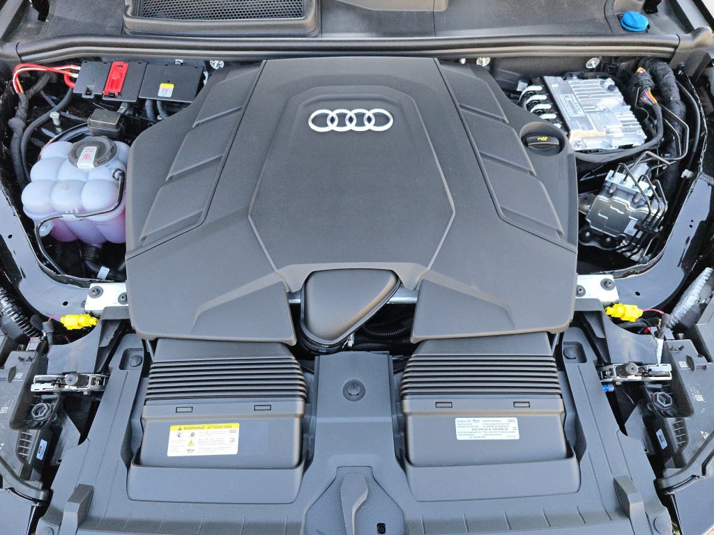 Used 2026 Audi Q7 3.0T Premium Plus w/ Premium Plus Package AWD/4WD image 35