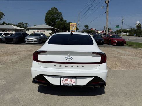 Used 2021 Hyundai Sonata SEL FWD image 6