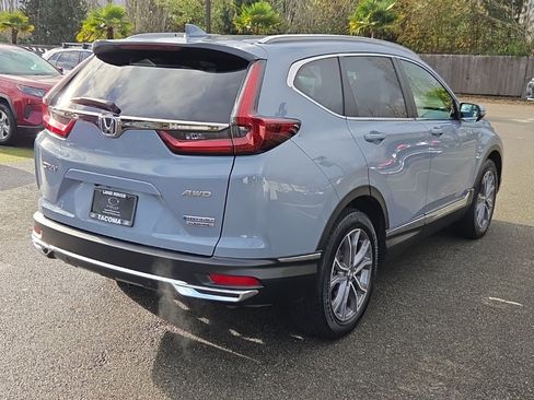 Used 2022 Honda CR-V Touring image 7