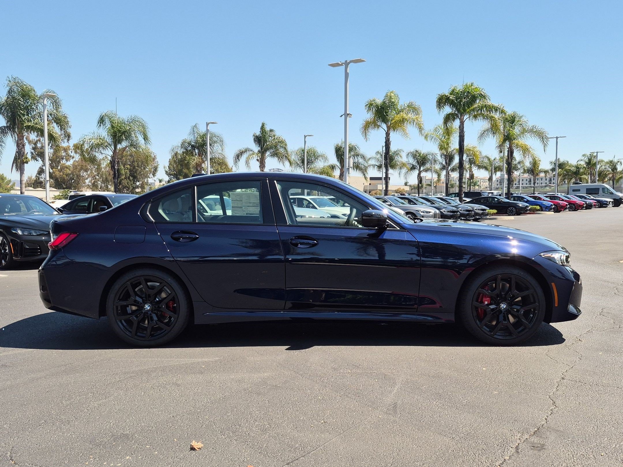 New 2026 BMW 330i Sedan w/ M Sport Package RWD image 11