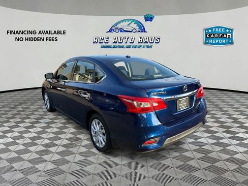Used 2019 Nissan Sentra SV image 5