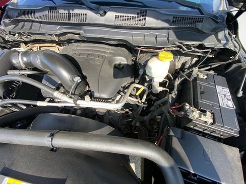 Used 2017 RAM 1500 Rebel AWD/4WD image 29