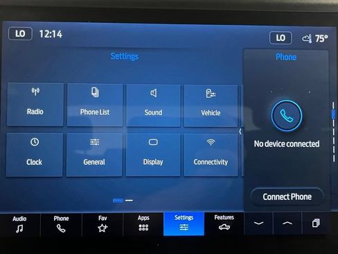 Used 2025 Ford F150 XLT w/ Equipment Group 301A Standard AWD/4WD image 36