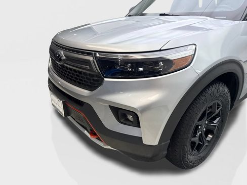 Used 2022 Ford Explorer Timberline AWD/4WD image 16