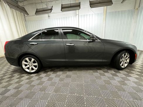 Used 2015 Cadillac ATS Luxury w/ Sun And Sound Package image 21