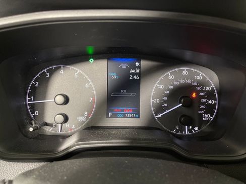 Certified 2023 Toyota Corolla LE FWD image 18