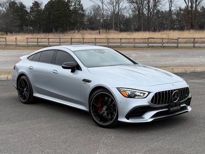 Used 2022 Mercedes-Benz AMG GT 53