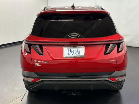 Used 2022 Hyundai Tucson SEL w/ Convenience Package AWD/4WD image 10
