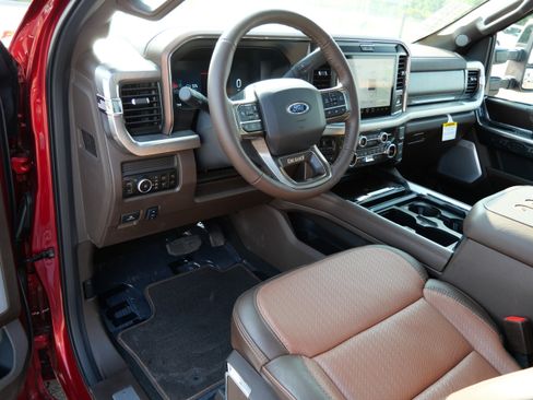 Used 2026 Ford F350 King Ranch w/ Chrome Package AWD/4WD image 22